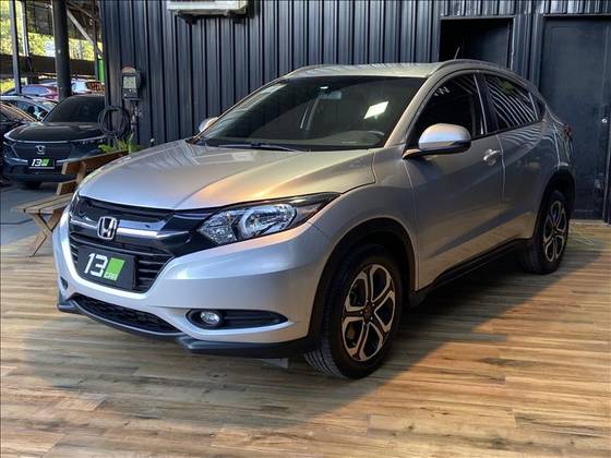 HONDA HR-V 1.8 16V FLEX EX 4P AUTOMÁTICO HONDA HR-V 1.8 16V FLEX EX 4P AUTOMÁTICO